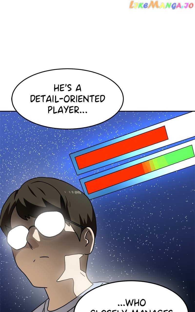 Double Click (PARK Soo-bong) Chapter 97 - Page 71 in English
