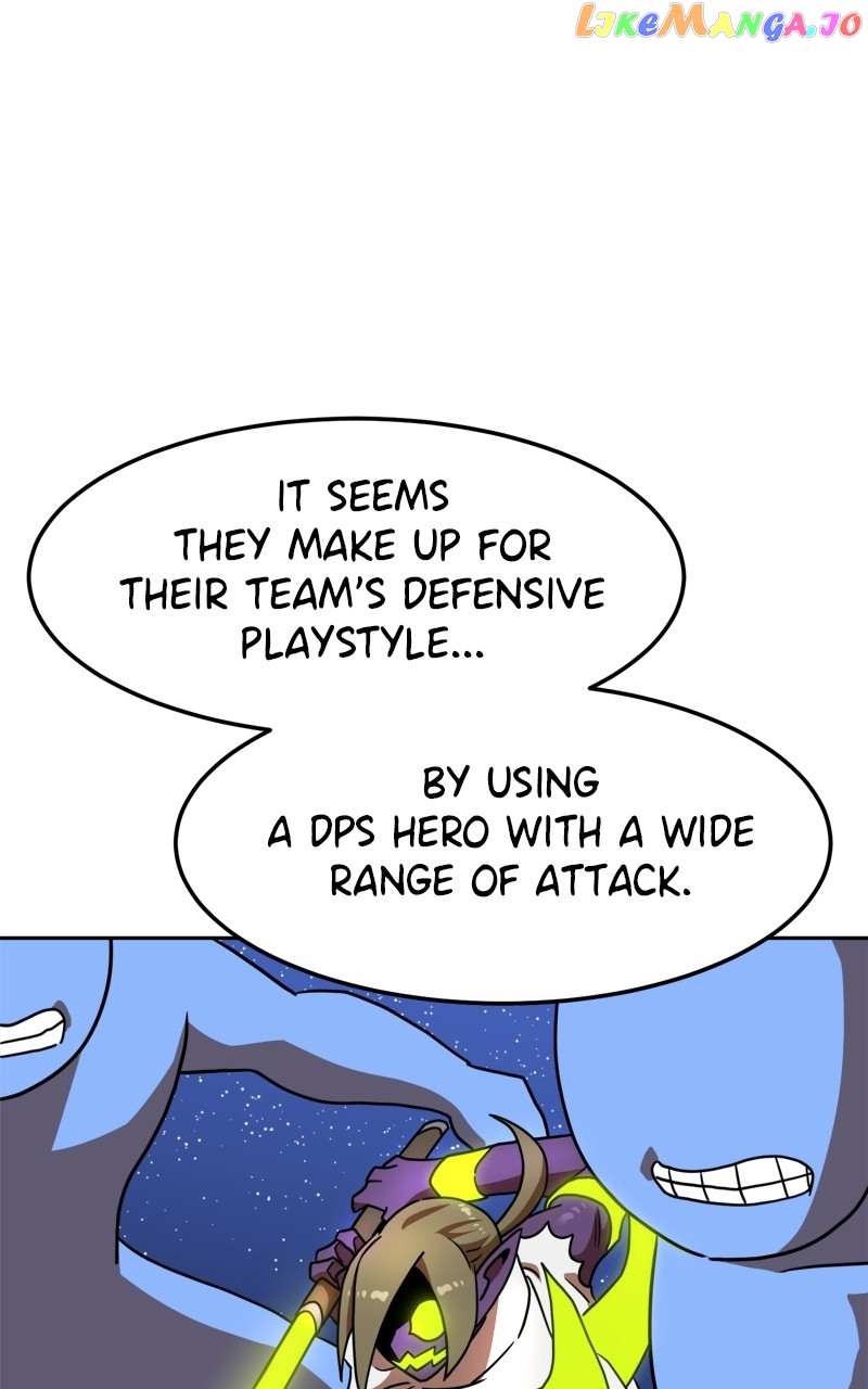 Double Click (PARK Soo-bong) Chapter 97 - Page 74 in English