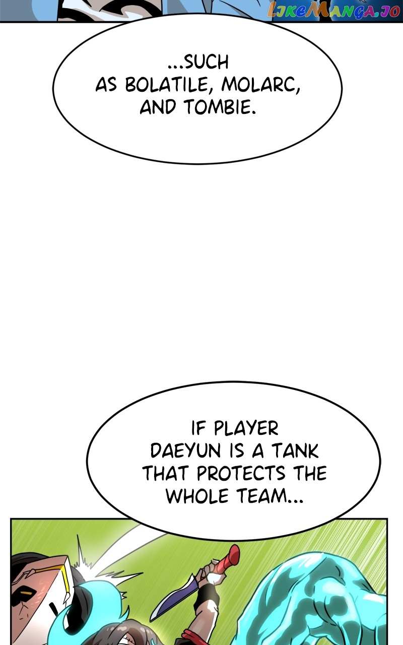 Double Click (PARK Soo-bong) Chapter 97 - Page 77 in English