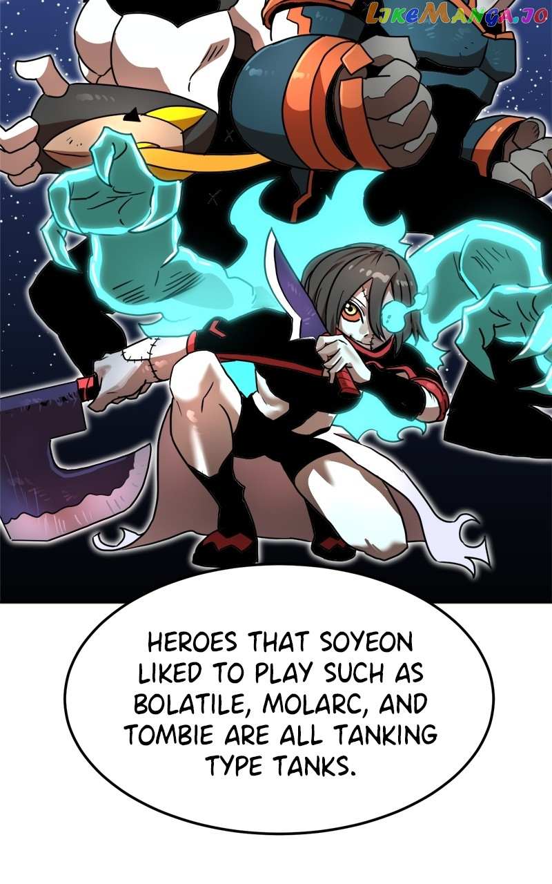 Double Click (PARK Soo-bong) Chapter 97 - Page 83 in English