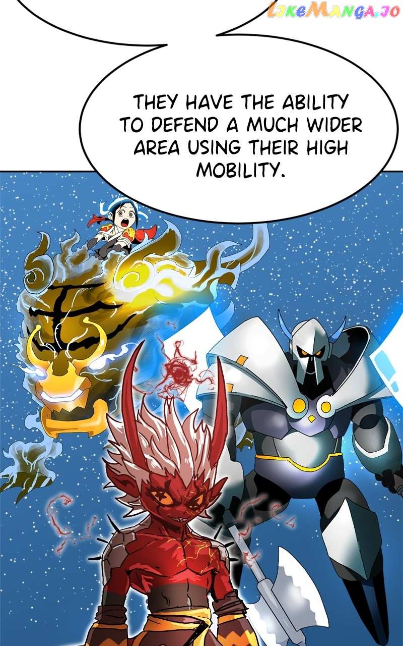 Double Click (PARK Soo-bong) Chapter 97 - Page 92 in English