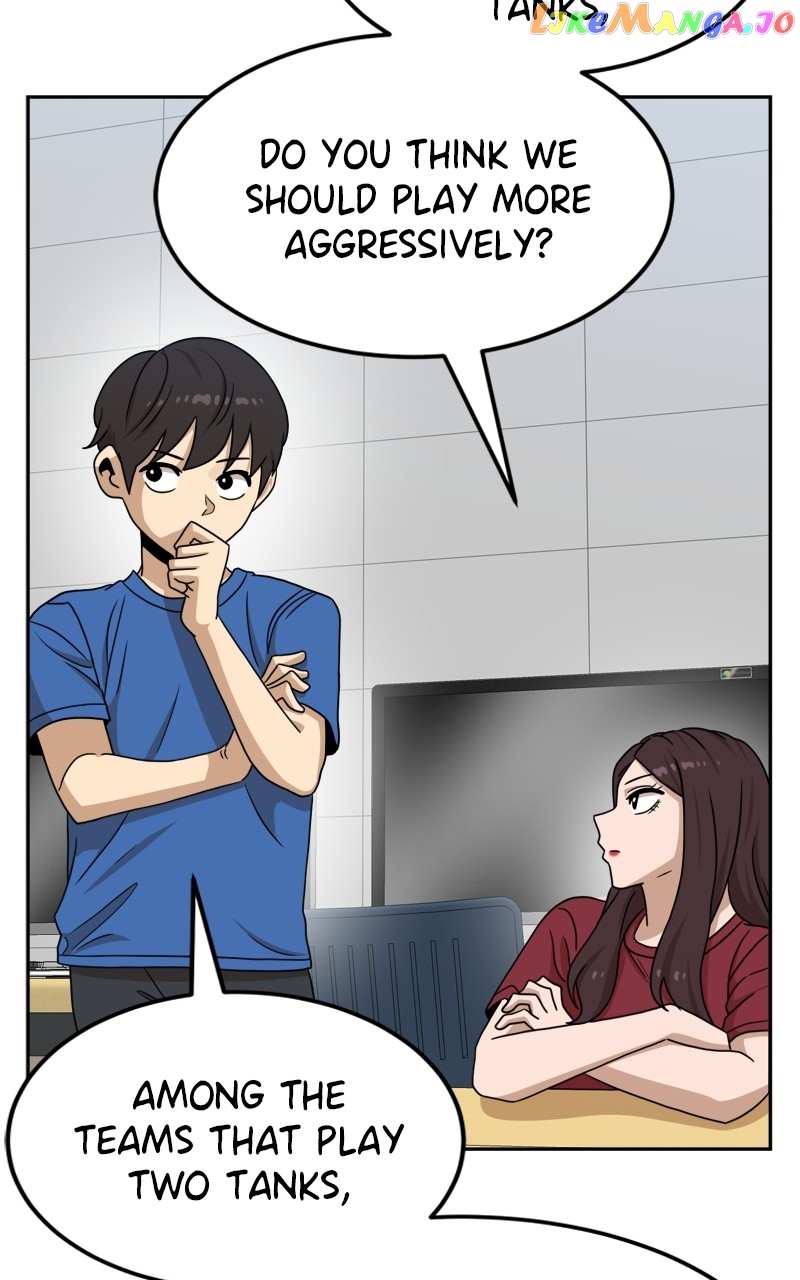 Double Click (PARK Soo-bong) Chapter 97 - Page 95 in English