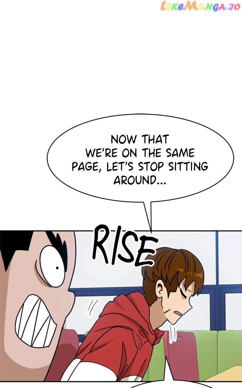 Double Click (PARK Soo-bong) Chapter 98 - Page 105 in English