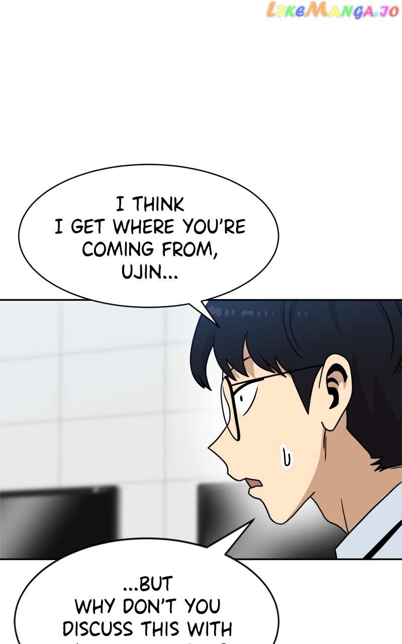 Double Click (PARK Soo-bong) Chapter 98 - Page 109 in English
