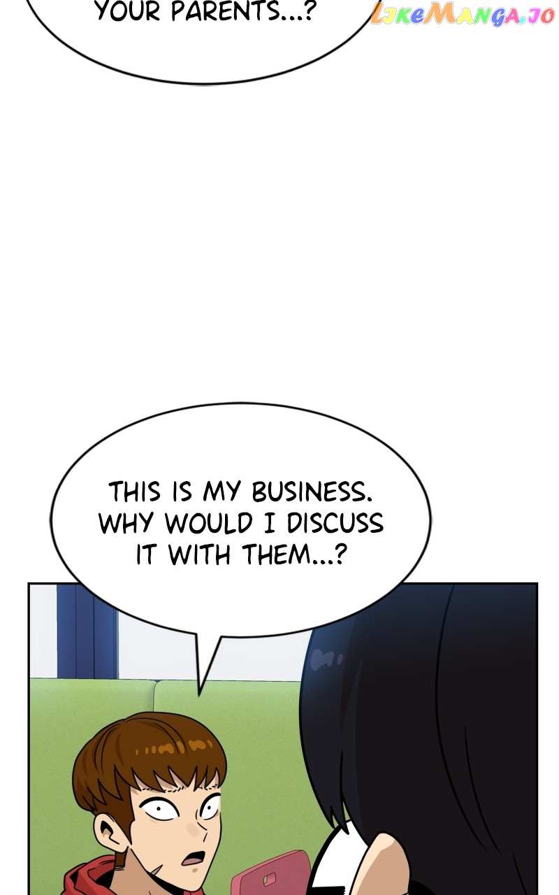 Double Click (PARK Soo-bong) Chapter 98 - Page 110 in English