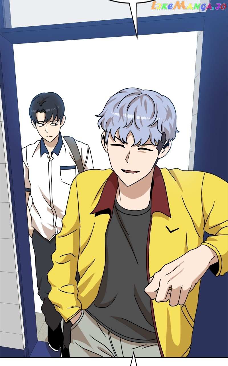 Double Click (PARK Soo-bong) Chapter 98 - Page 117 in English