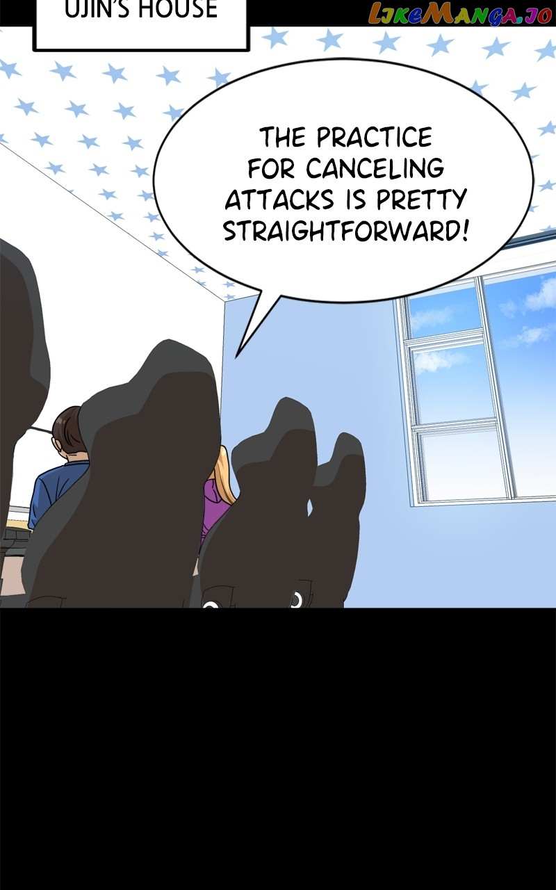 Double Click (PARK Soo-bong) Chapter 98 - Page 15 in English