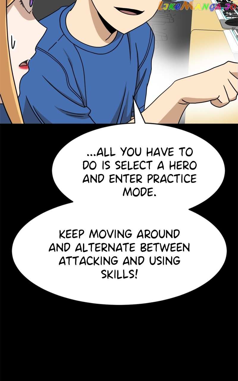 Double Click (PARK Soo-bong) Chapter 98 - Page 17 in English