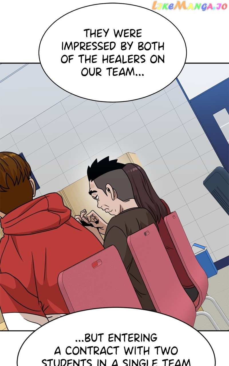 Double Click (PARK Soo-bong) Chapter 98 - Page 50 in English