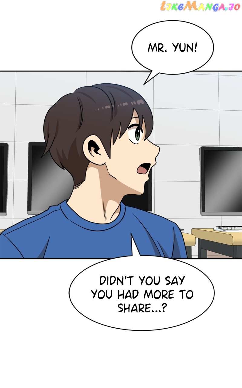 Double Click (PARK Soo-bong) Chapter 98 - Page 67 in English