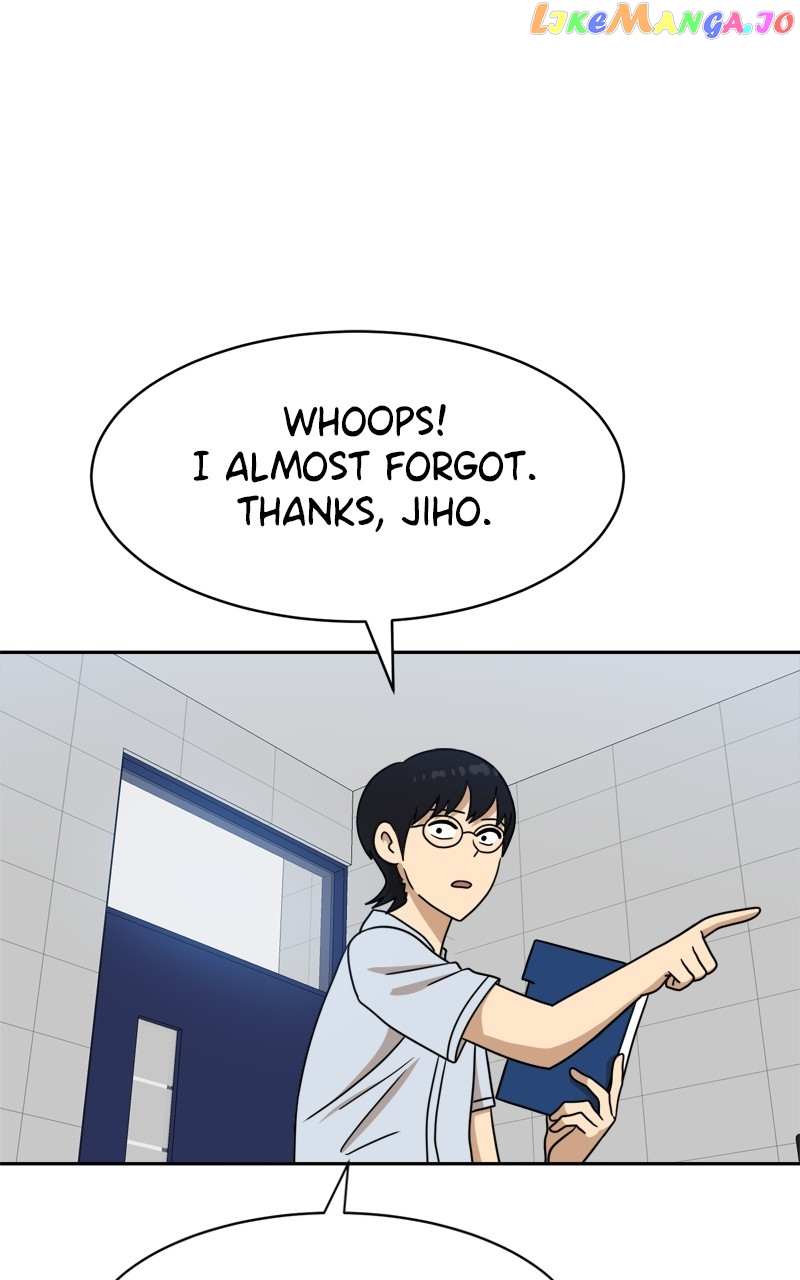 Double Click (PARK Soo-bong) Chapter 98 - Page 68 in English