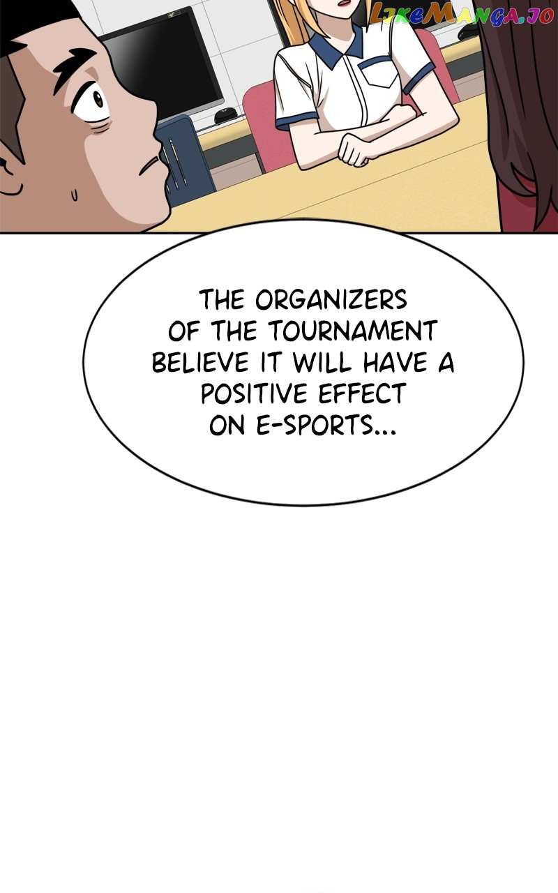 Double Click (PARK Soo-bong) Chapter 98 - Page 73 in English
