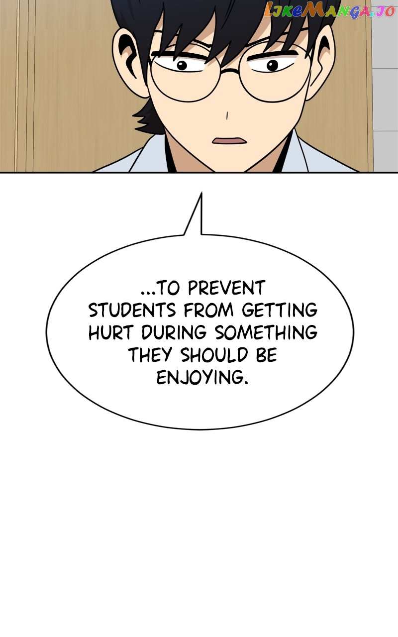 Double Click (PARK Soo-bong) Chapter 98 - Page 77 in English