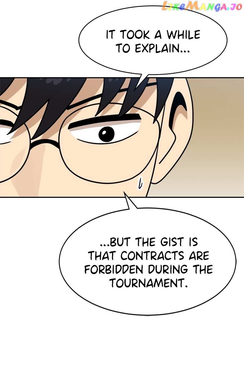 Double Click (PARK Soo-bong) Chapter 98 - Page 78 in English