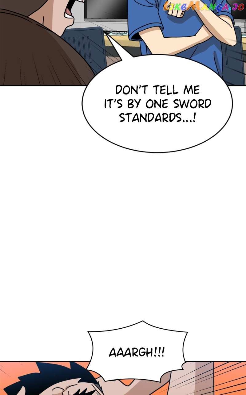 Double Click (PARK Soo-bong) Chapter 98 - Page 8 in English