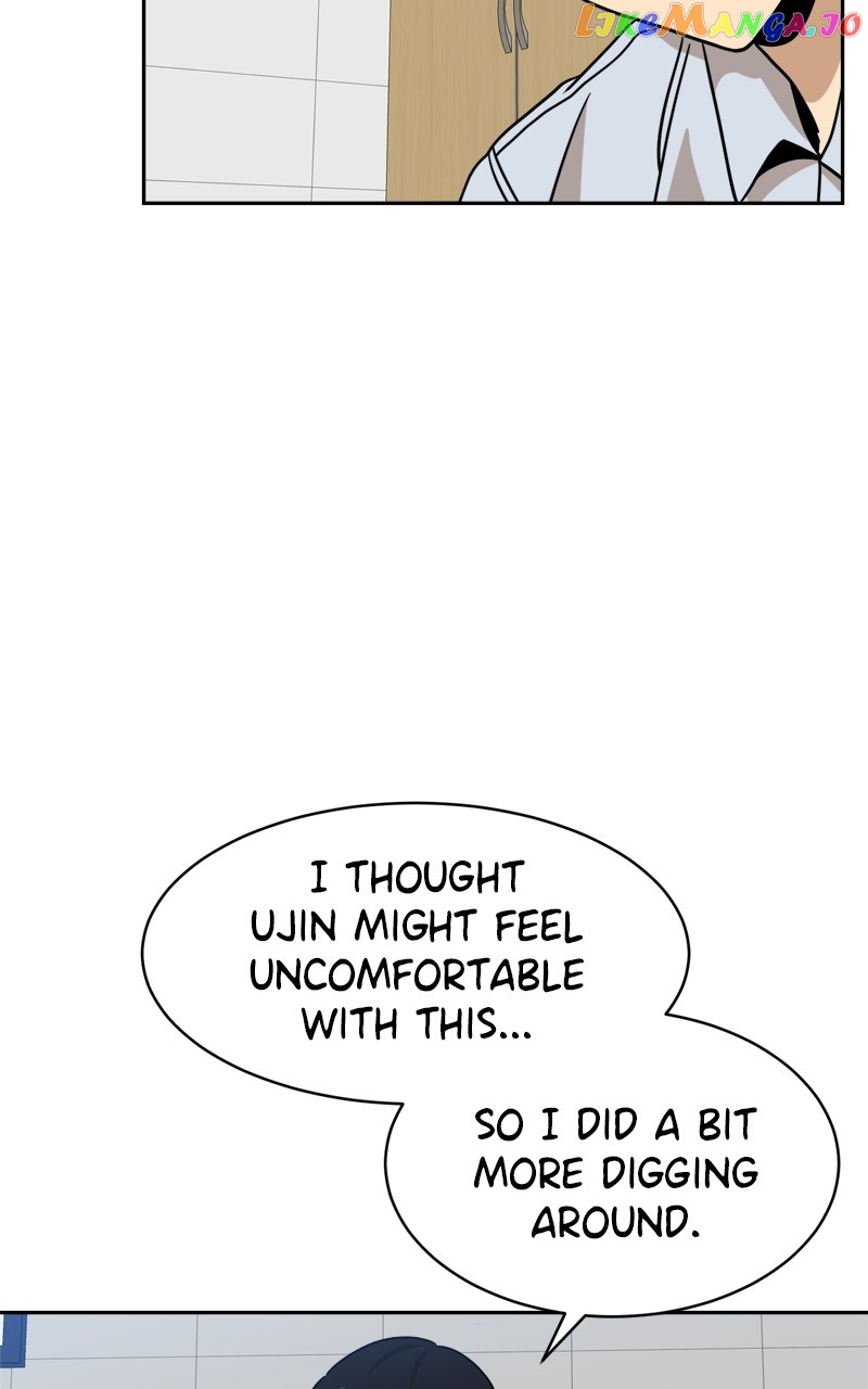 Double Click (PARK Soo-bong) Chapter 98 - Page 83 in English