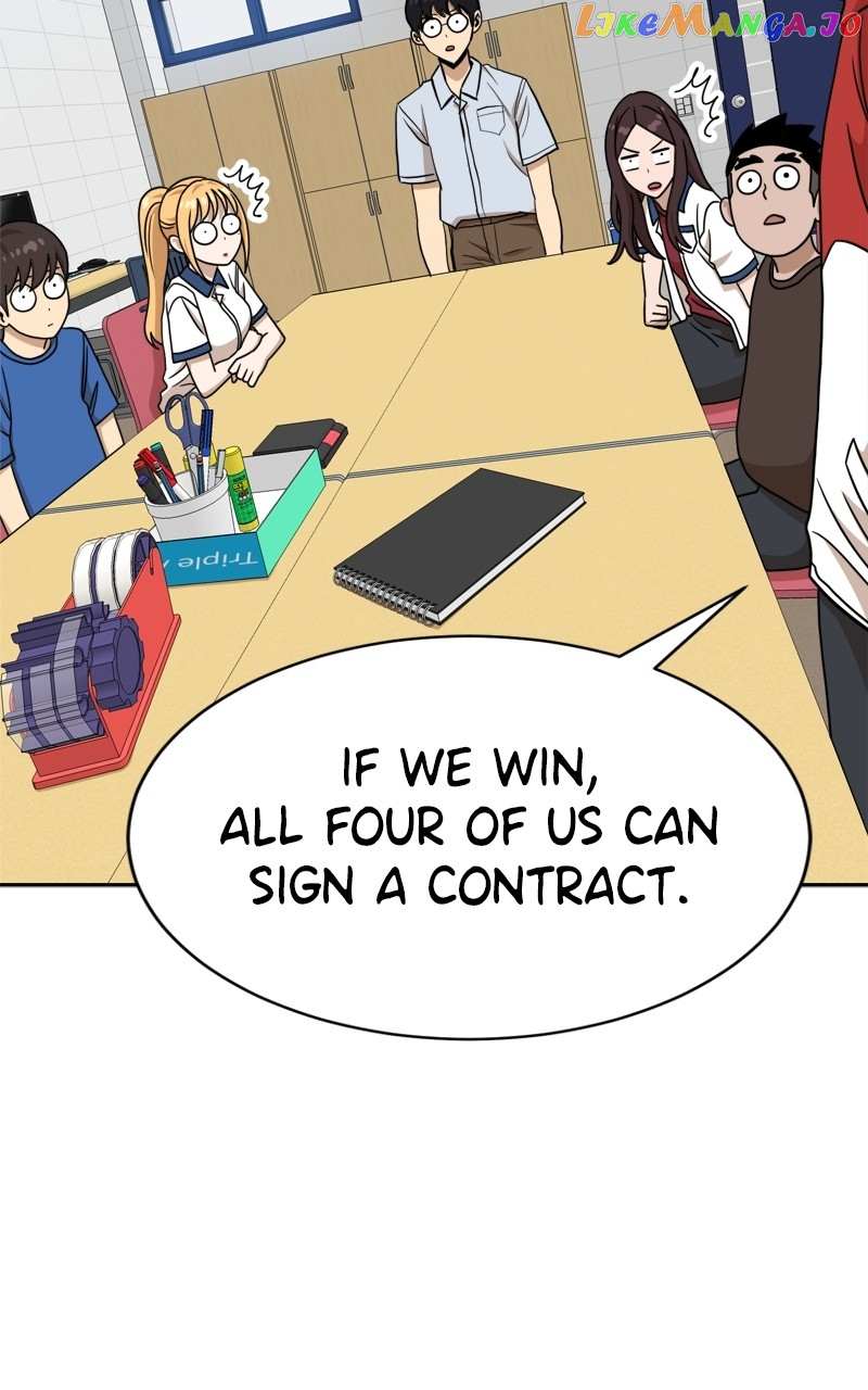 Double Click (PARK Soo-bong) Chapter 98 - Page 94 in English
