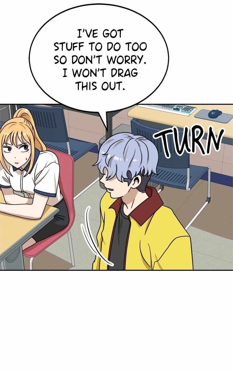 Double Click (PARK Soo-bong) Chapter 99 - Page 13 in English