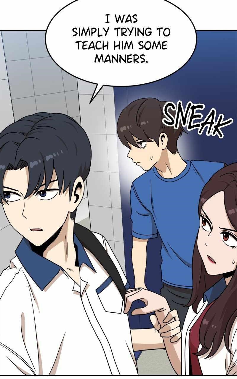 Double Click (PARK Soo-bong) Chapter 99 - Page 36 in English