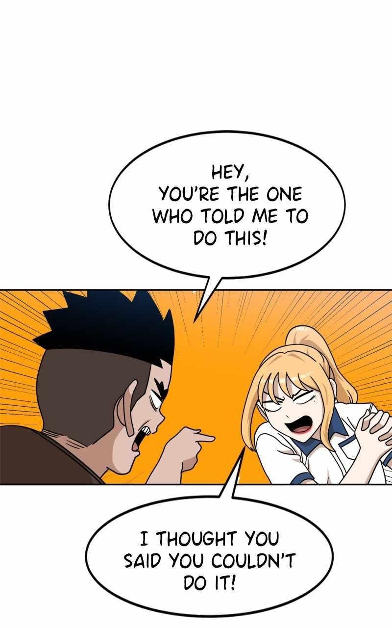 Double Click (PARK Soo-bong) Chapter 99 - Page 45 in English