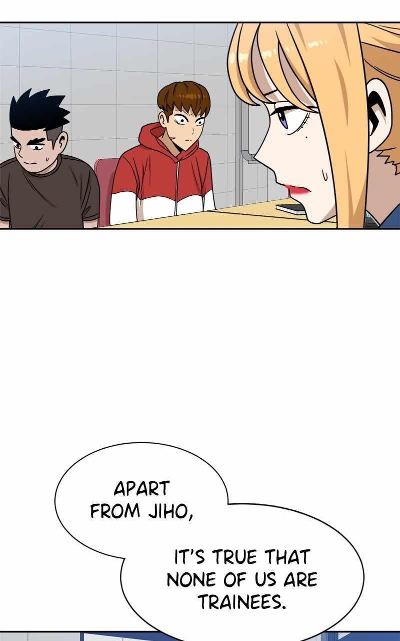 Double Click (PARK Soo-bong) Chapter 99 - Page 48 in English