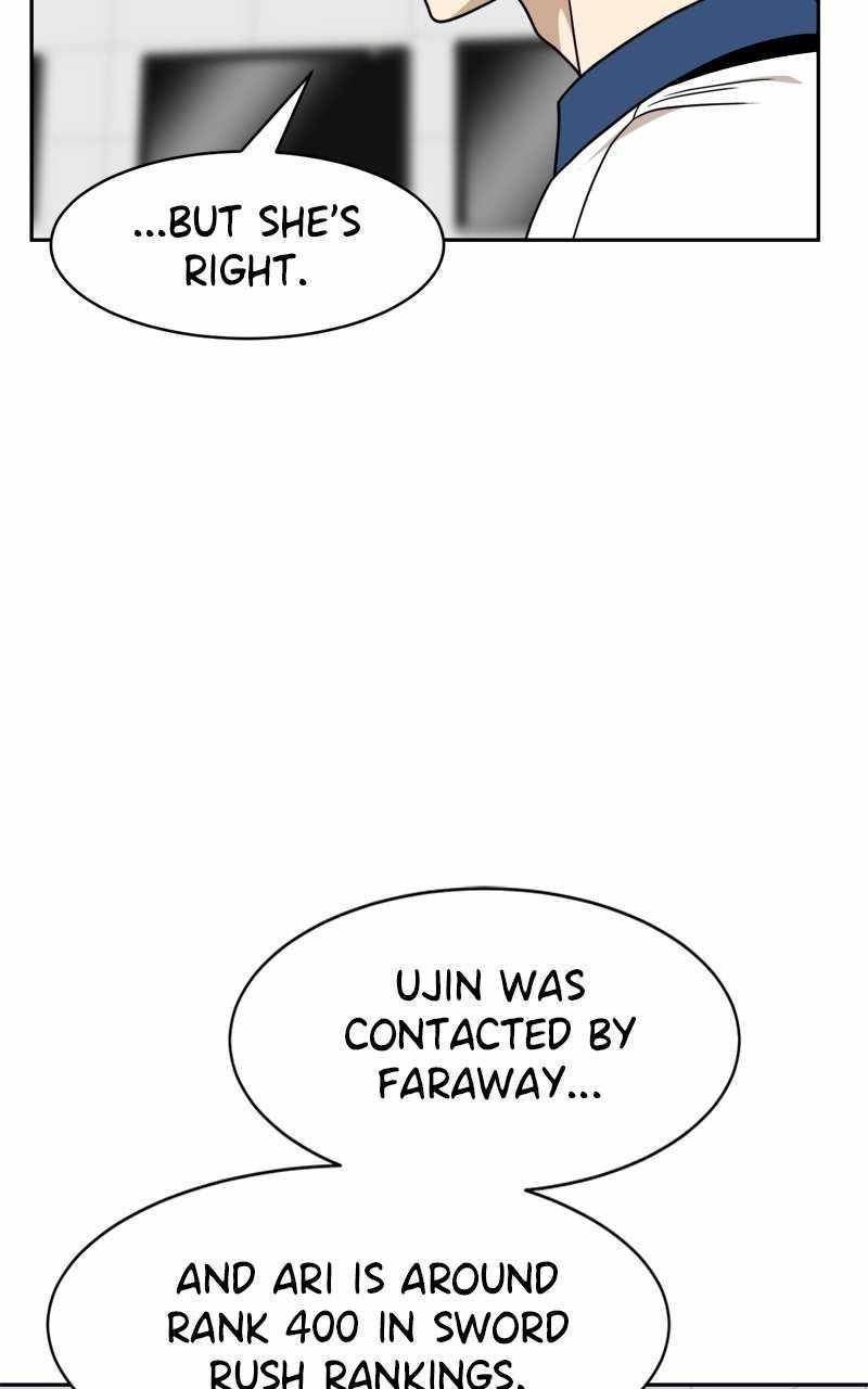 Double Click (PARK Soo-bong) Chapter 99 - Page 54 in English
