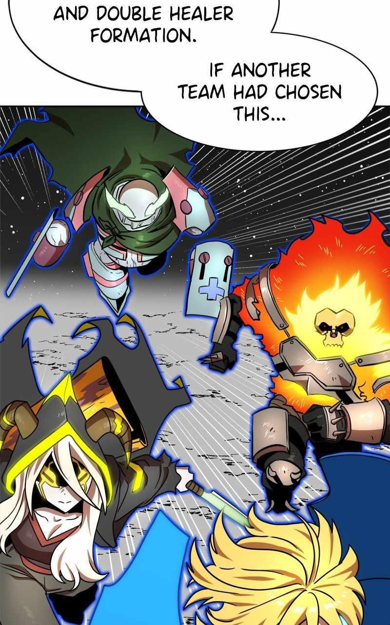 Double Click (PARK Soo-bong) Chapter 99 - Page 73 in English
