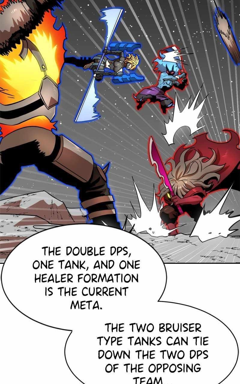 Double Click (PARK Soo-bong) Chapter 99 - Page 75 in English