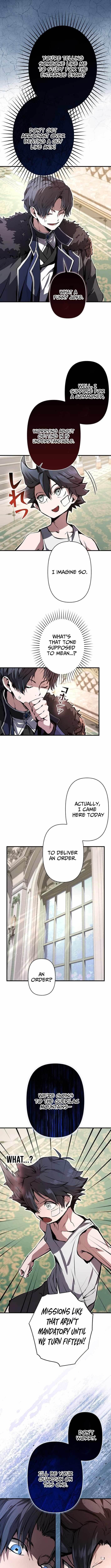 I Became a Cheat-Level Skill Thief Chapter 10 - Page 11 in English