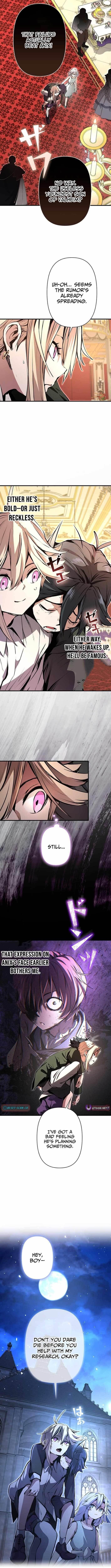 I Became a Cheat-Level Skill Thief Chapter 10 - Page 3 in English