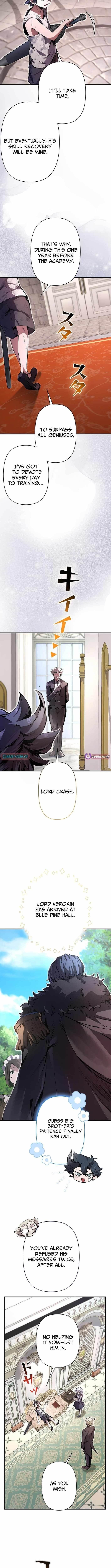 I Became a Cheat-Level Skill Thief Chapter 10 - Page 6 in English