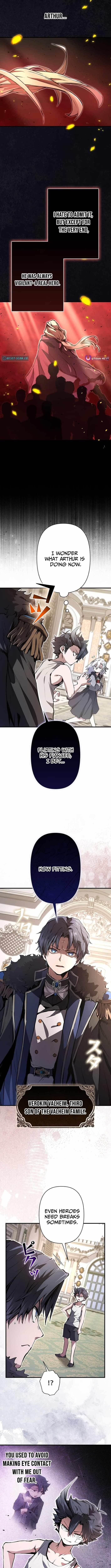 I Became a Cheat-Level Skill Thief Chapter 10 - Page 9 in English