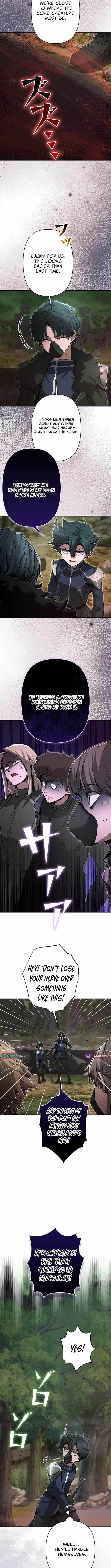 I Became a Cheat-Level Skill Thief Chapter 11 - Page 6 in English