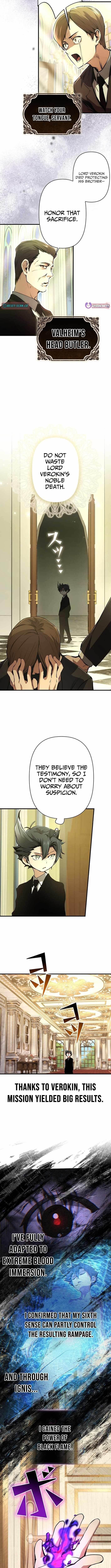 I Became a Cheat-Level Skill Thief Chapter 13 - Page 11 in English