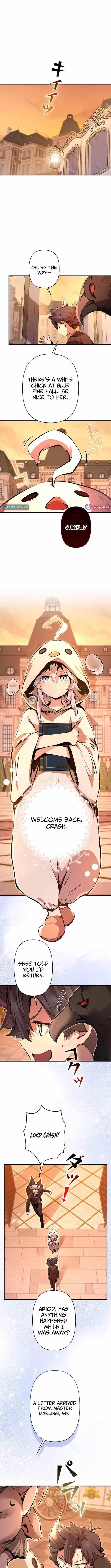 I Became a Cheat-Level Skill Thief Chapter 14 - Page 12 in English