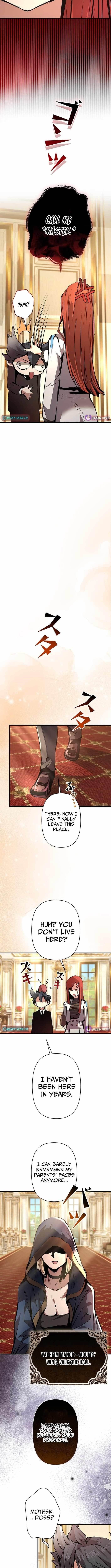 I Became a Cheat-Level Skill Thief Chapter 14 - Page 8 in English
