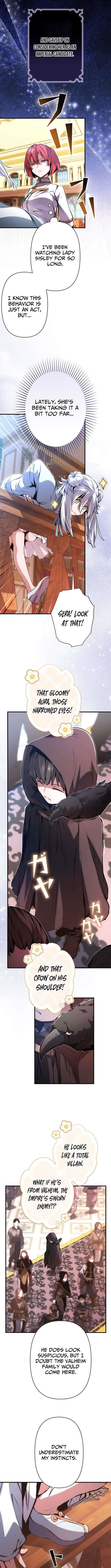 I Became a Cheat-Level Skill Thief Chapter 17 - Page 6 in English