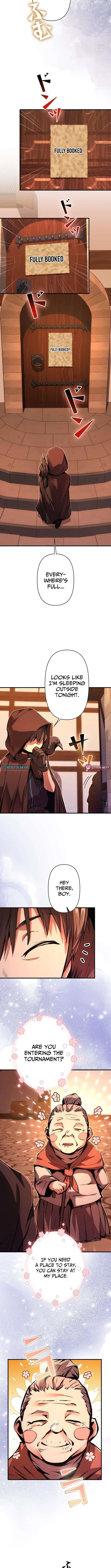 I Became a Cheat-Level Skill Thief Chapter 17 - Page 9 in English