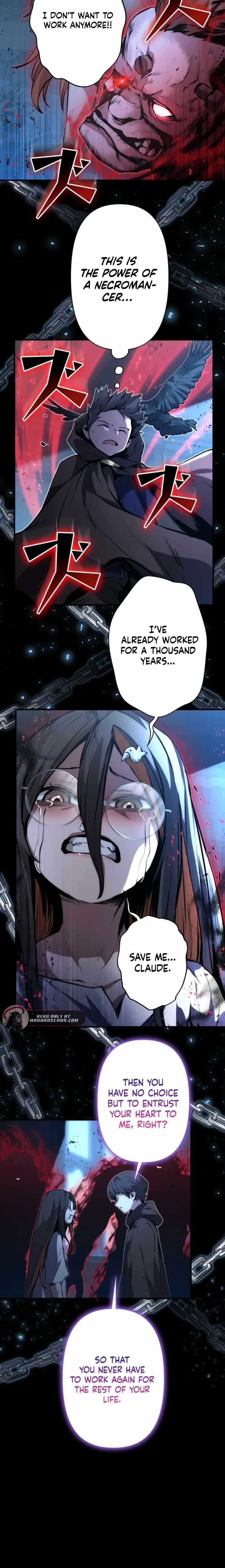 I Became a Cheat-Level Skill Thief Chapter 19 - Page 20 in English