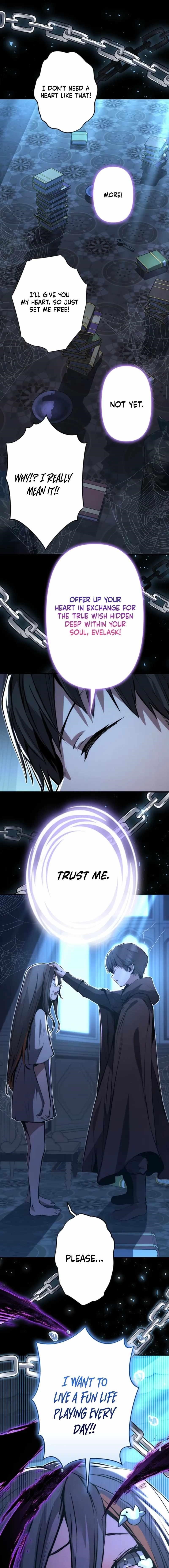 I Became a Cheat-Level Skill Thief Chapter 19 - Page 21 in English