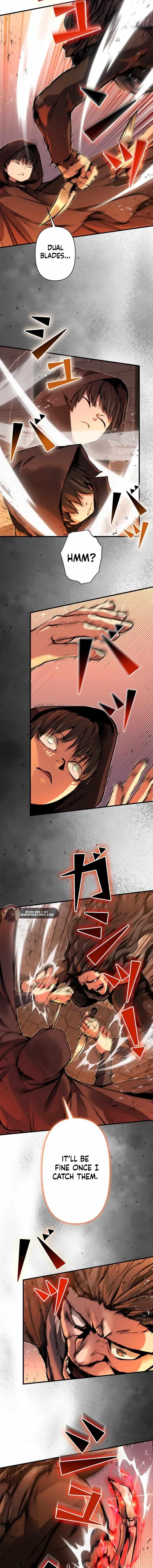 I Became a Cheat-Level Skill Thief Chapter 19 - Page 8 in English