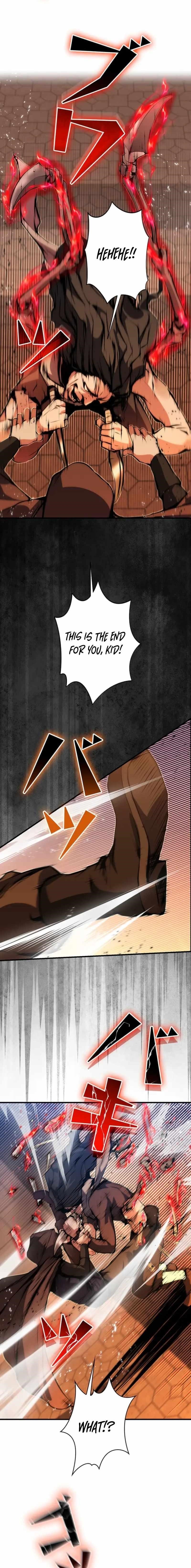 I Became a Cheat-Level Skill Thief Chapter 19 - Page 9 in English