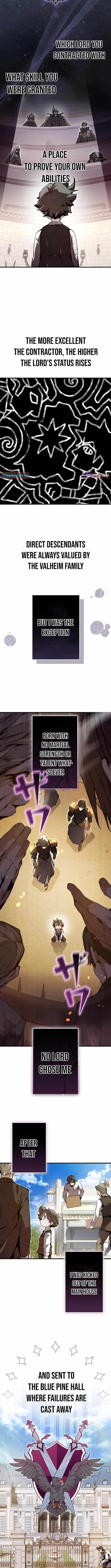 I Became a Cheat-Level Skill Thief Chapter 2 - Page 11 in English