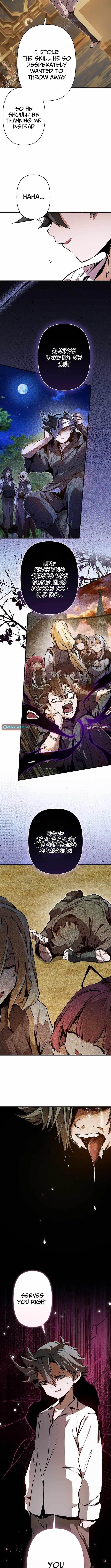 I Became a Cheat-Level Skill Thief Chapter 2 - Page 9 in English