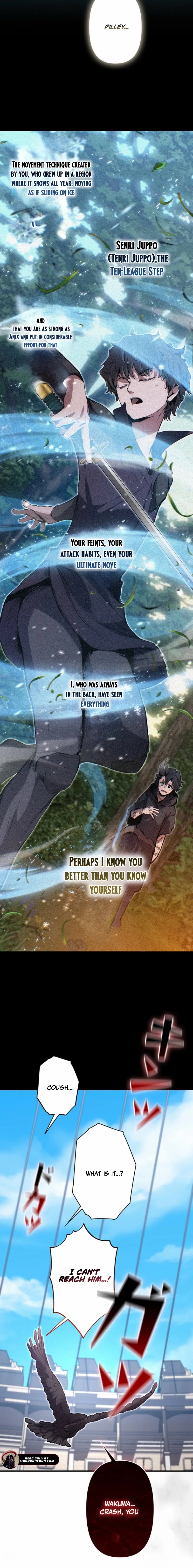I Became a Cheat-Level Skill Thief Chapter 20 - Page 18 in English