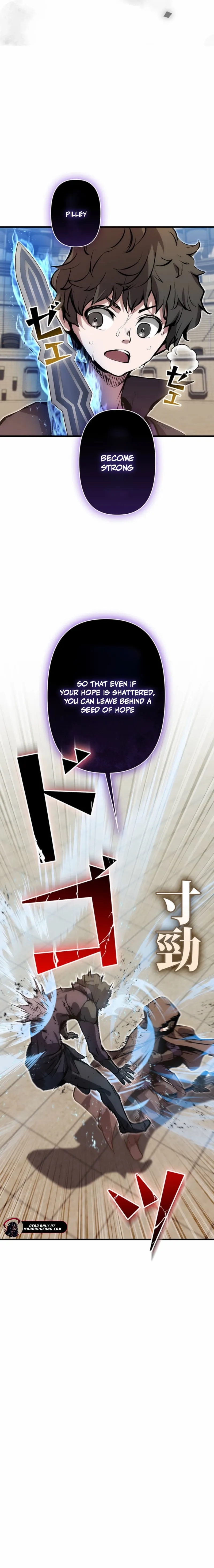 I Became a Cheat-Level Skill Thief Chapter 20 - Page 20 in English