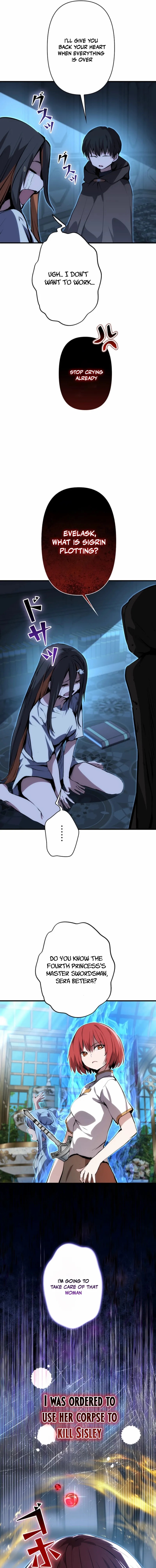 I Became a Cheat-Level Skill Thief Chapter 20 - Page 3 in English