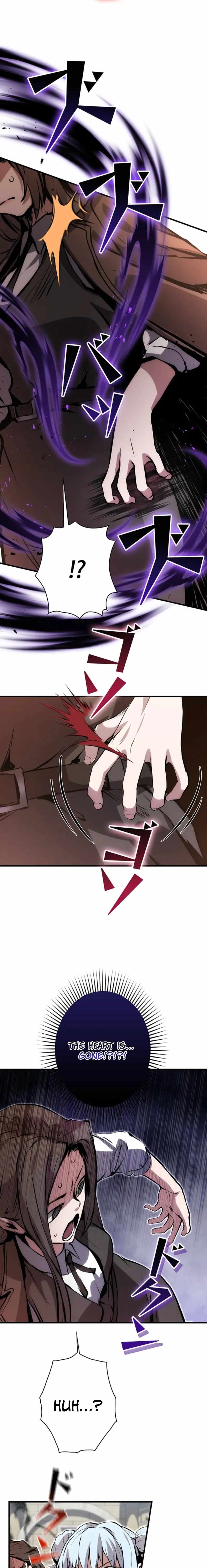 I Became a Cheat-Level Skill Thief Chapter 21 - Page 11 in English