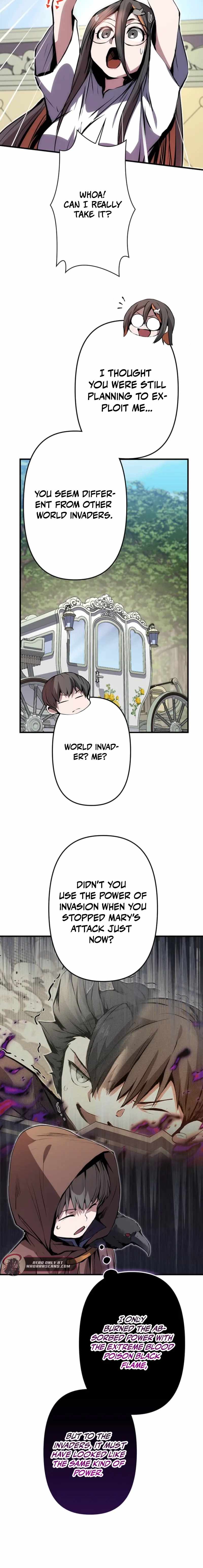 I Became a Cheat-Level Skill Thief Chapter 21 - Page 22 in English