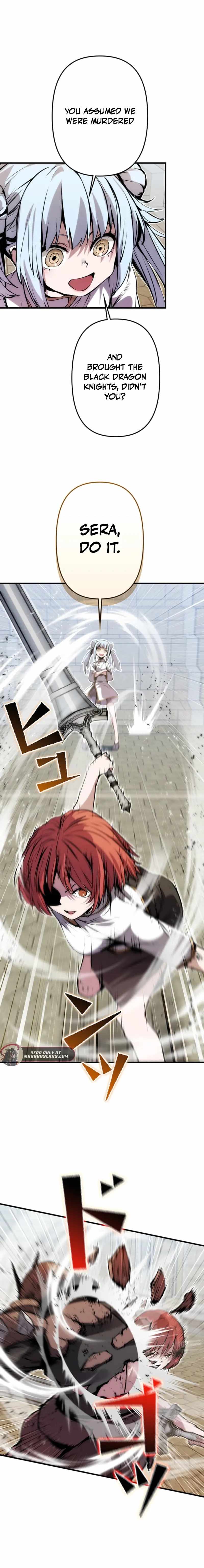 I Became a Cheat-Level Skill Thief Chapter 21 - Page 7 in English